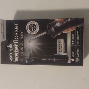 Water Flosser Cordless plus
